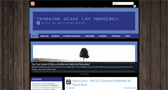 Desktop Screenshot of guillermocrespi.com